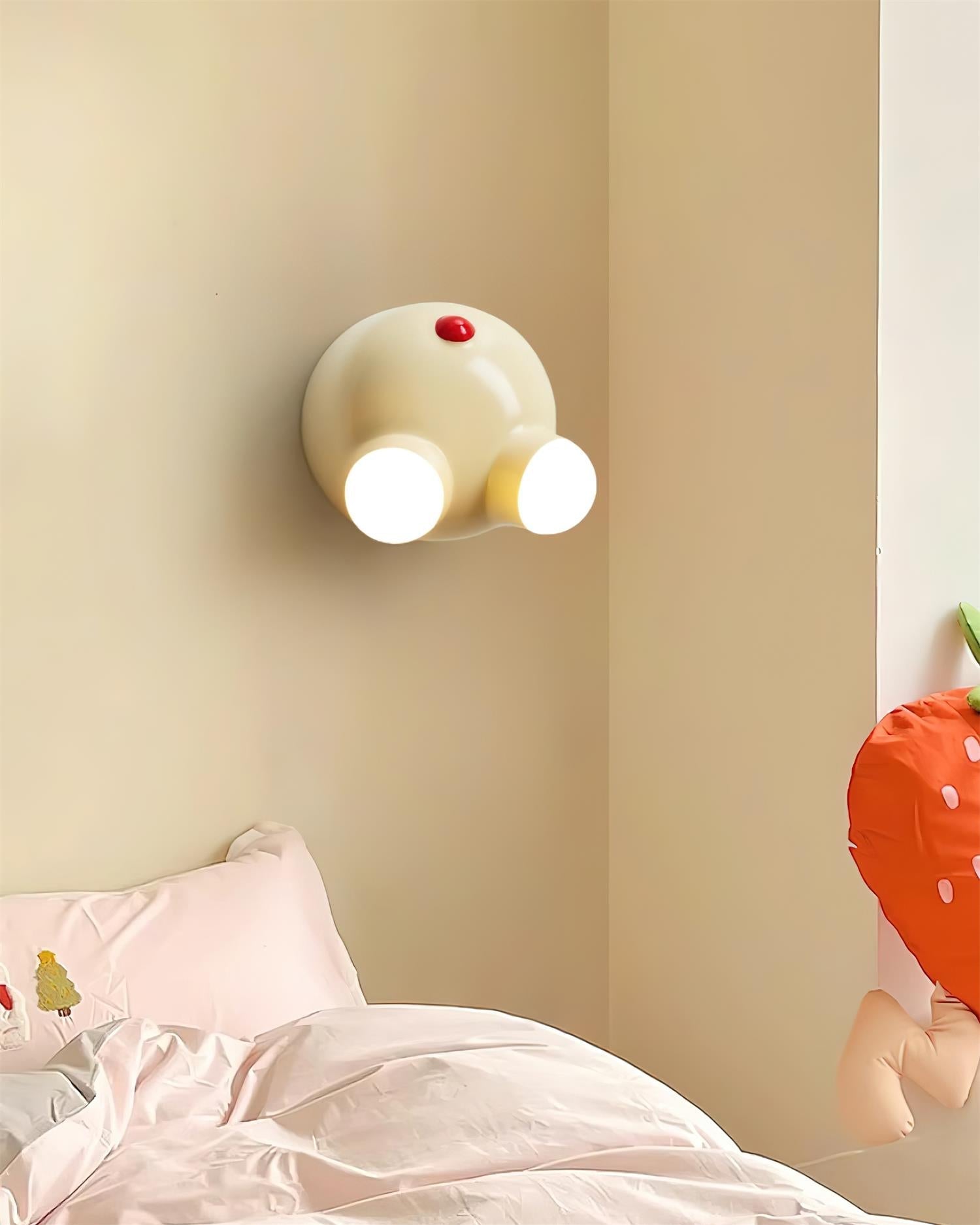 Doraemon Applique Murale Globe Ludique