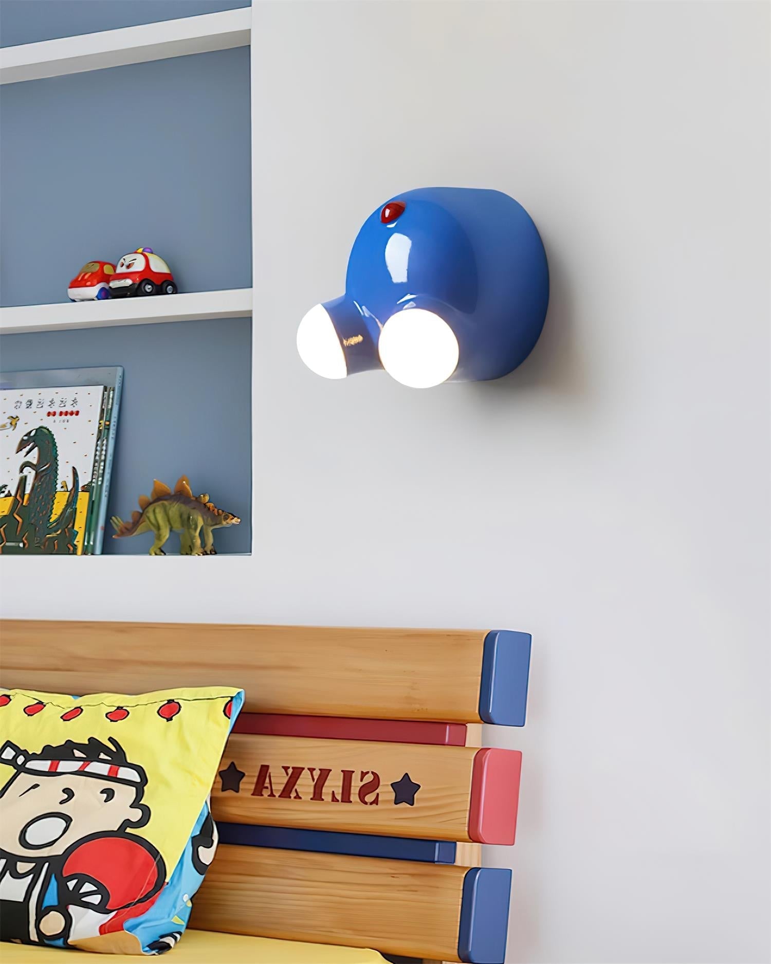 Doraemon Applique Murale Globe Ludique