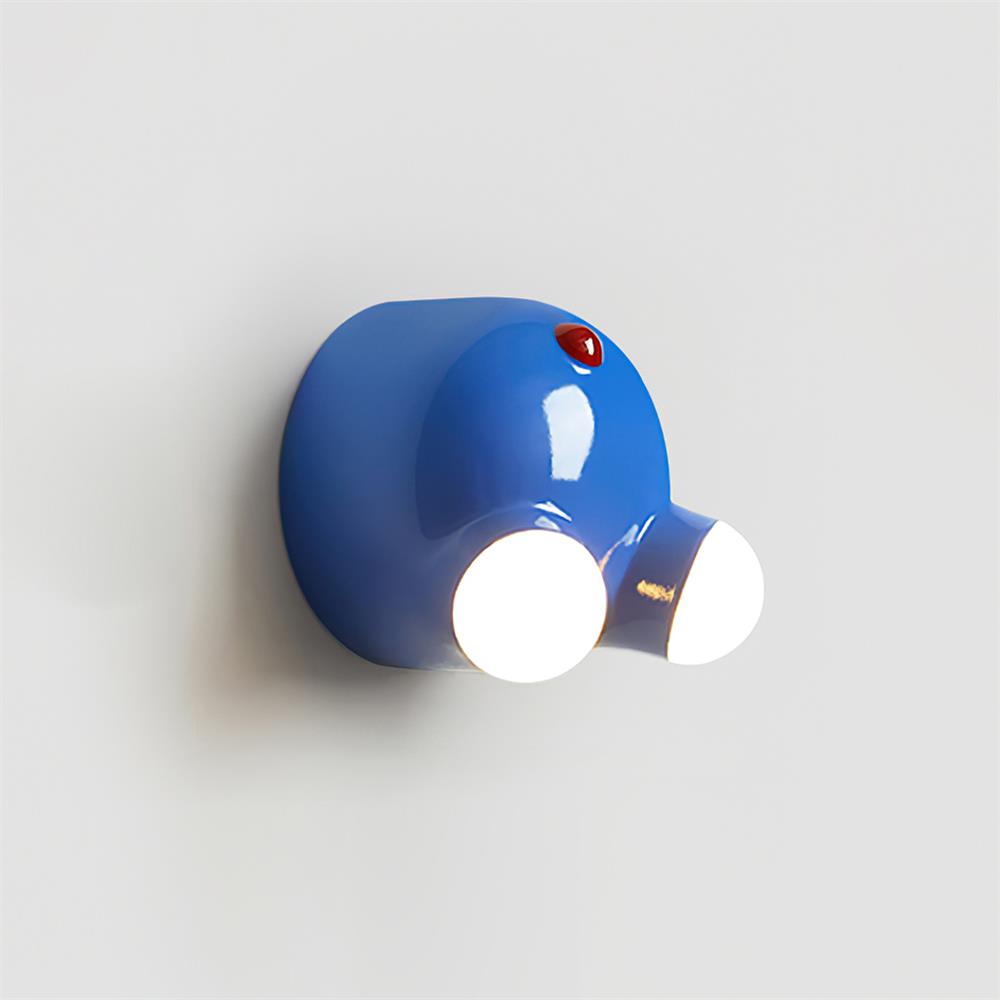 Doraemon Applique Murale Globe Ludique