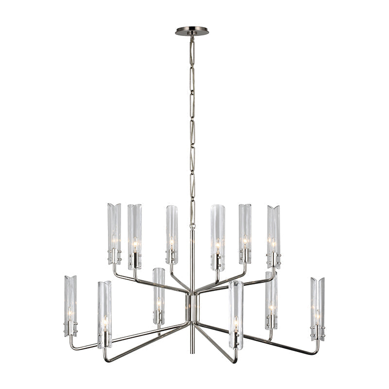 Lustre en Métal et Verre Traditionnel Premium Cetalan