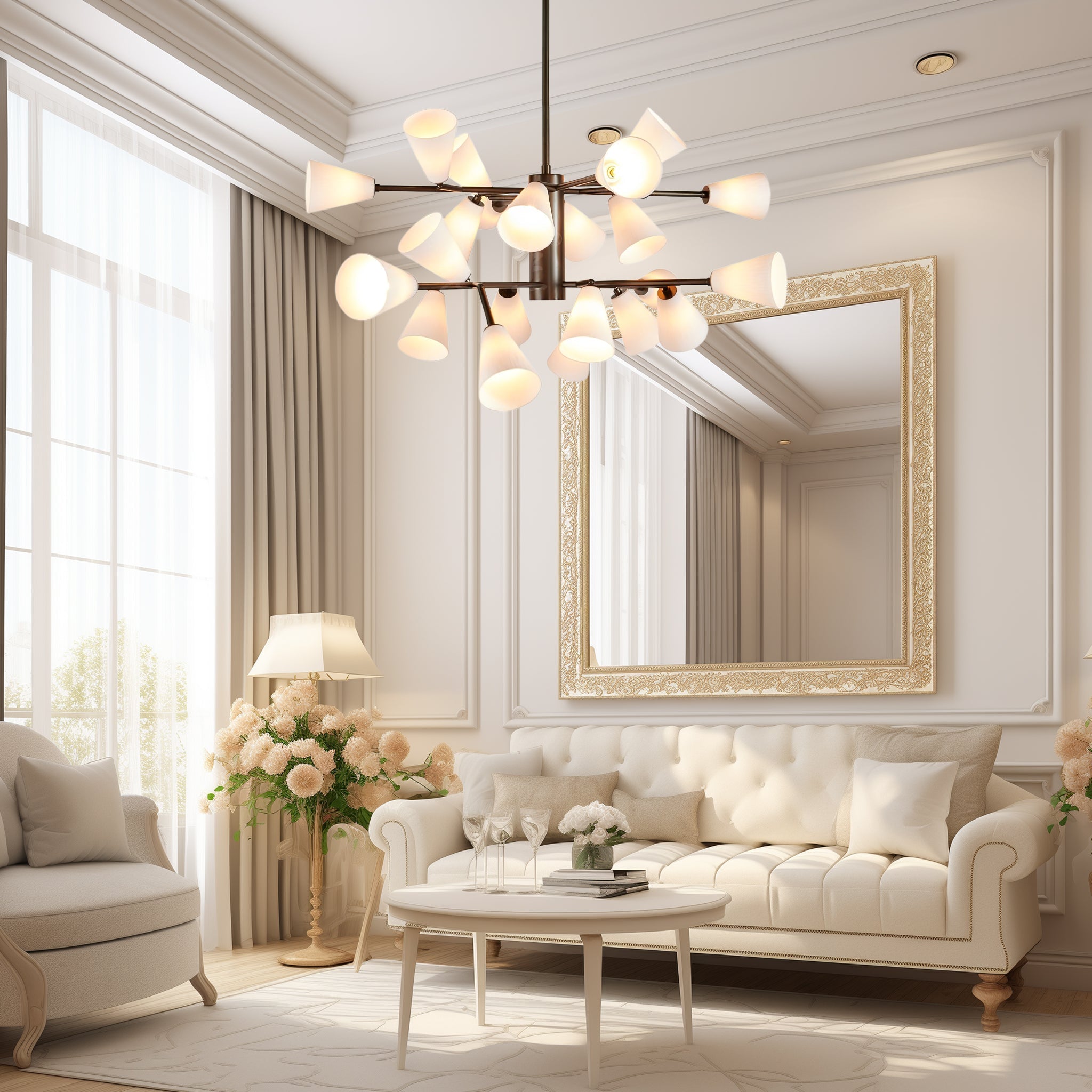 Lily Lustre de Luxe