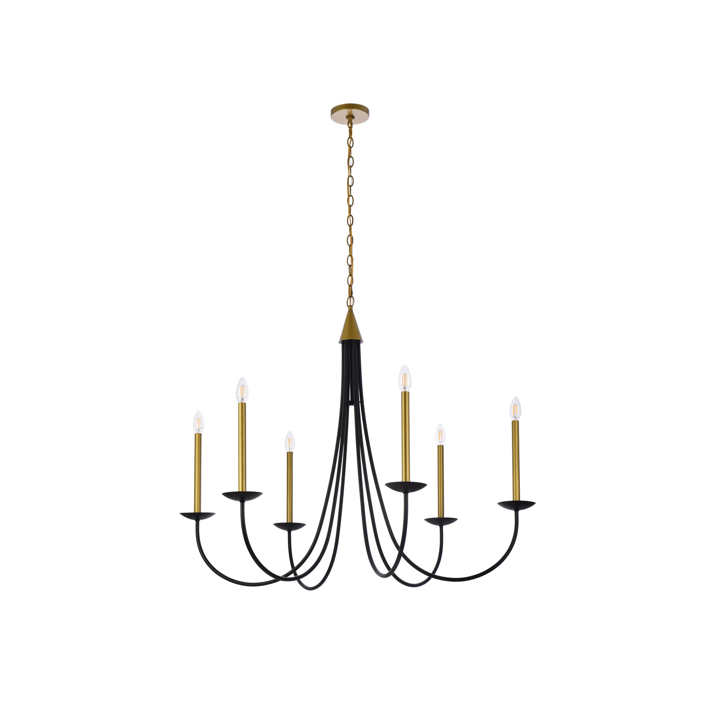 Nectar Lustre Industriel Vintage en Métal Laiton