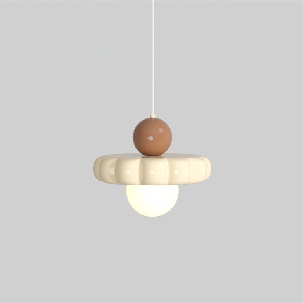 Aria Suspension Crème Mignonne