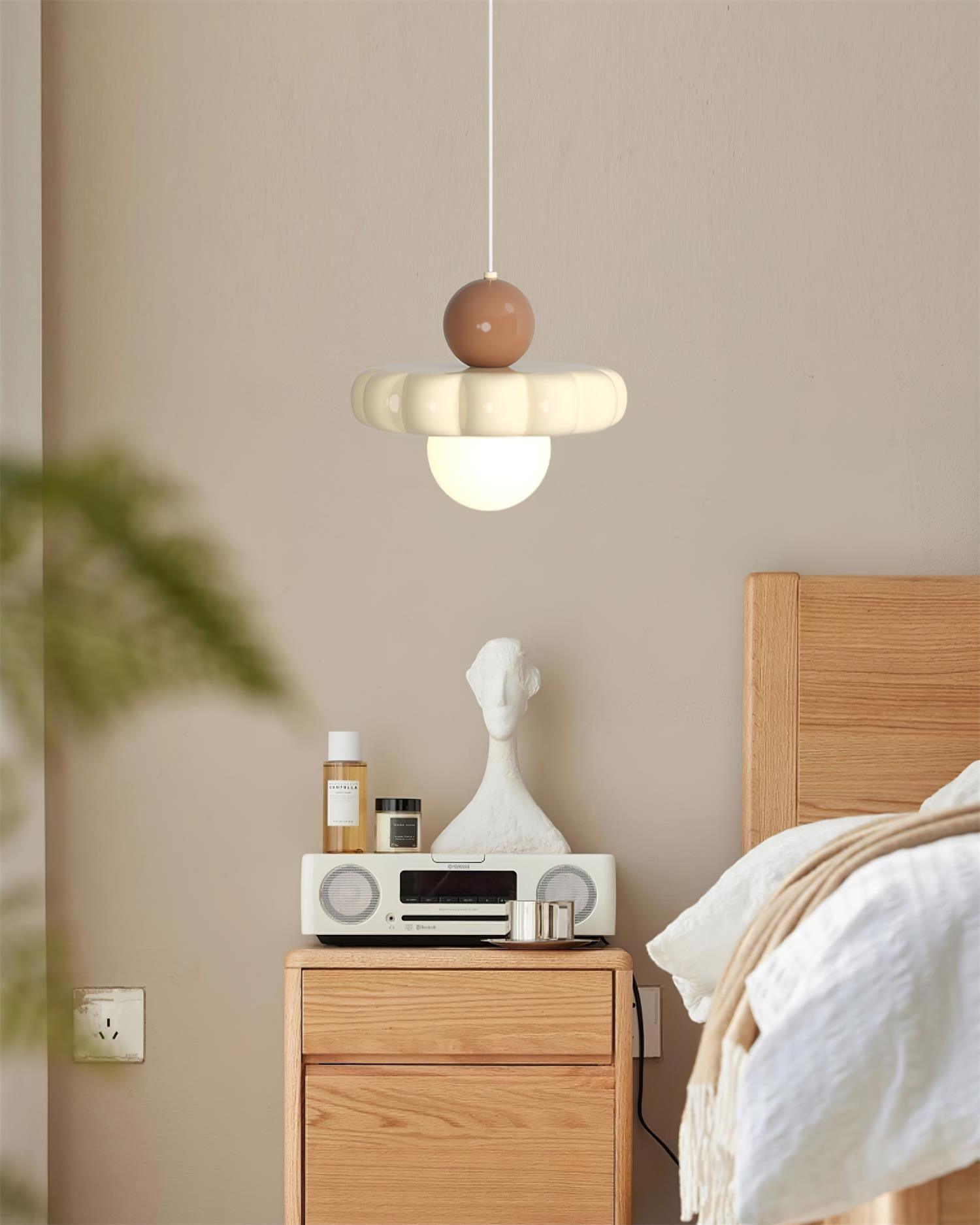 Aria Suspension Crème Mignonne