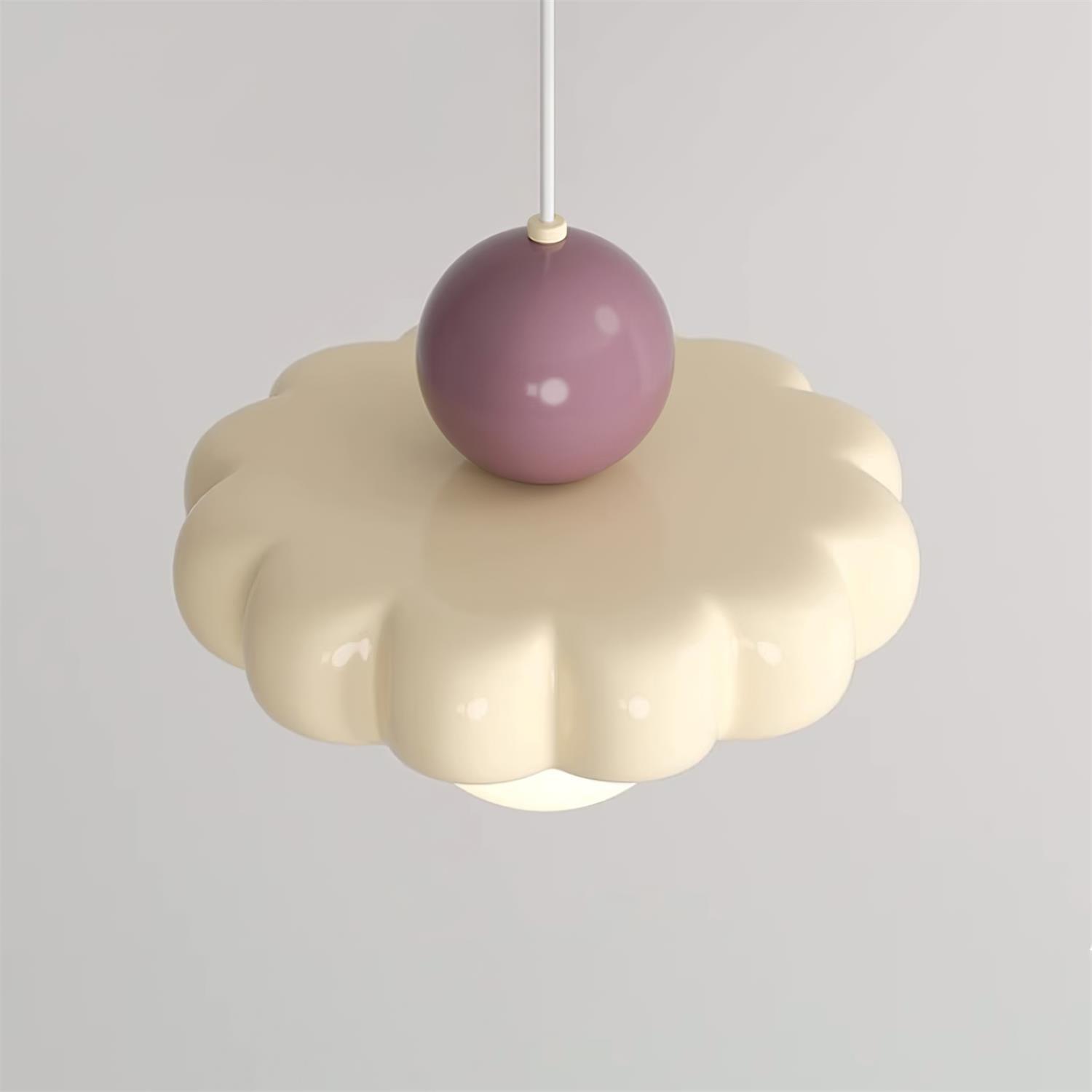 Aria Suspension Crème Mignonne