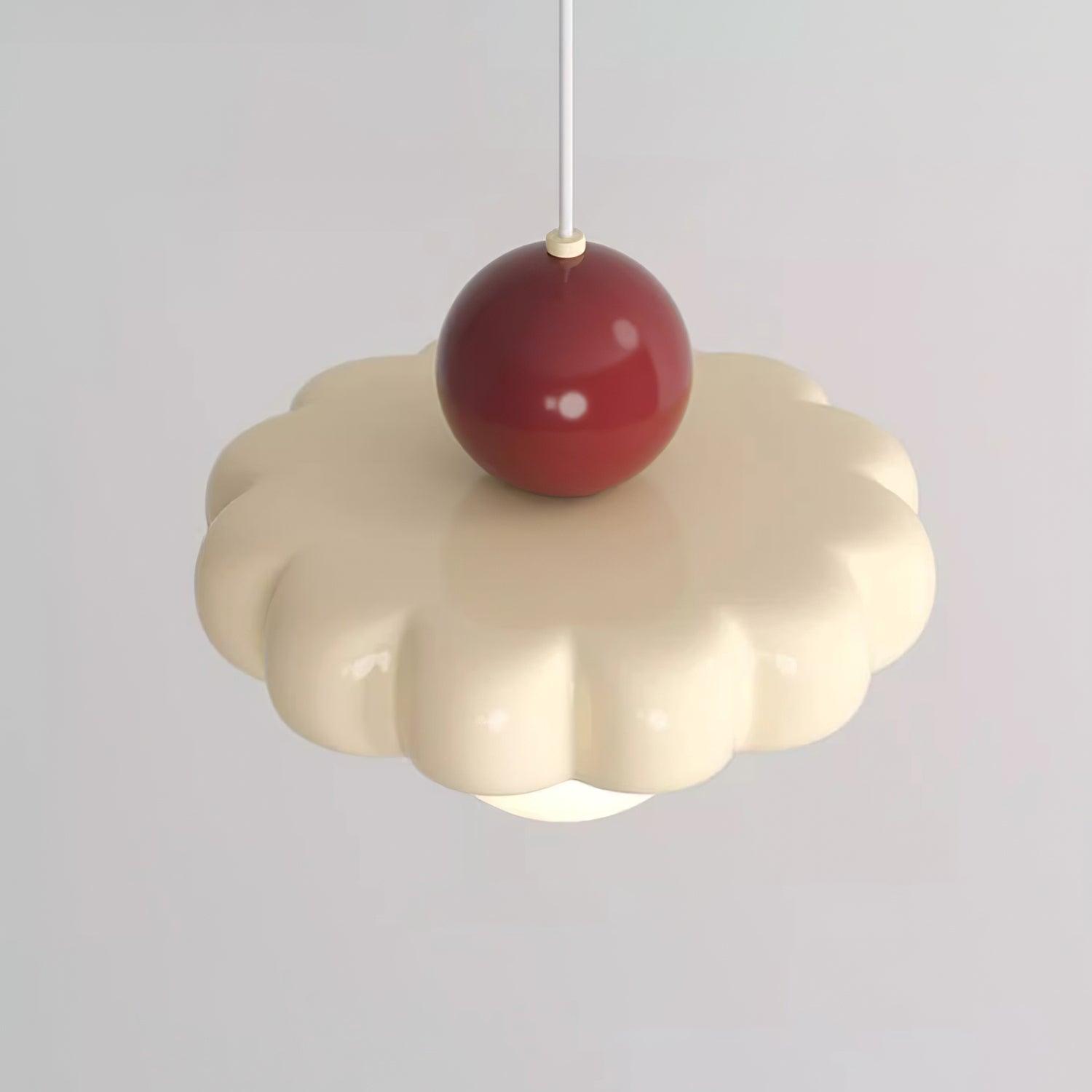 Aria Suspension Crème Mignonne