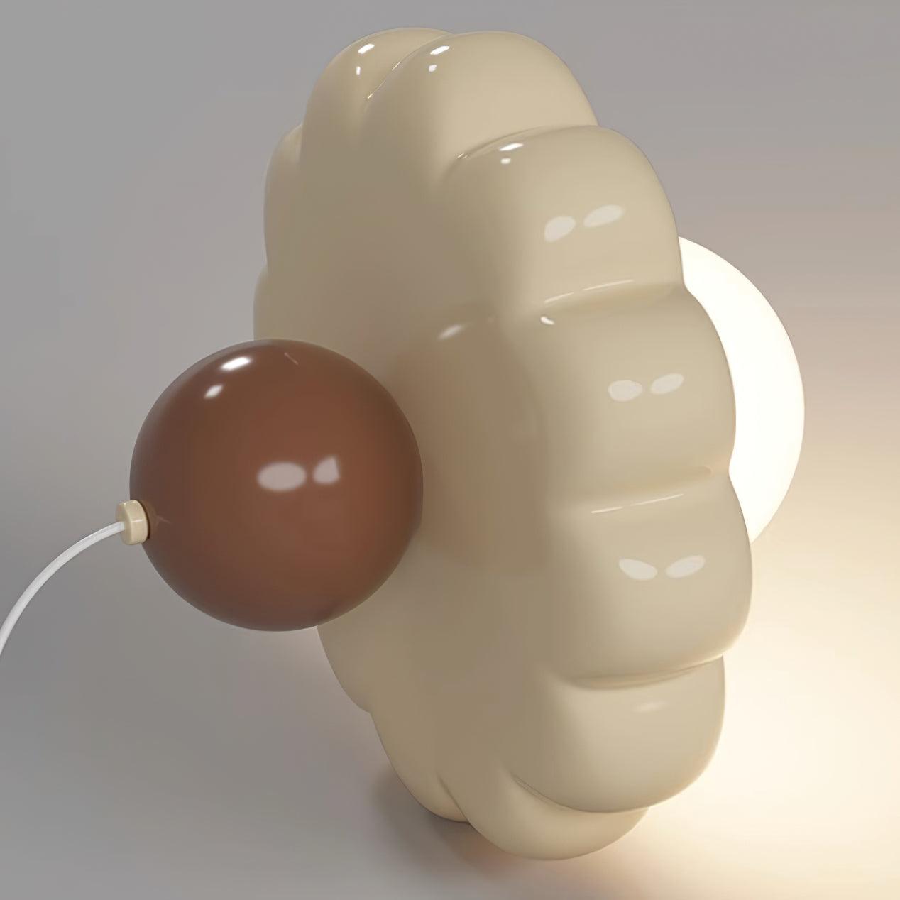 Aria Suspension Crème Mignonne