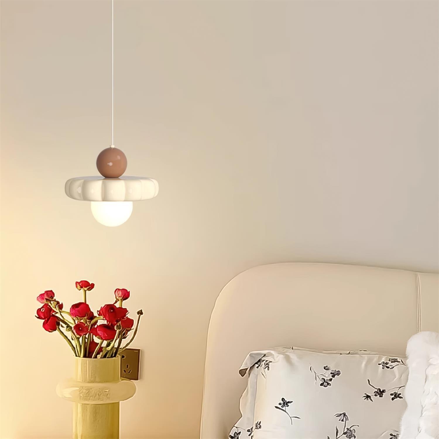 Aria Suspension Crème Mignonne