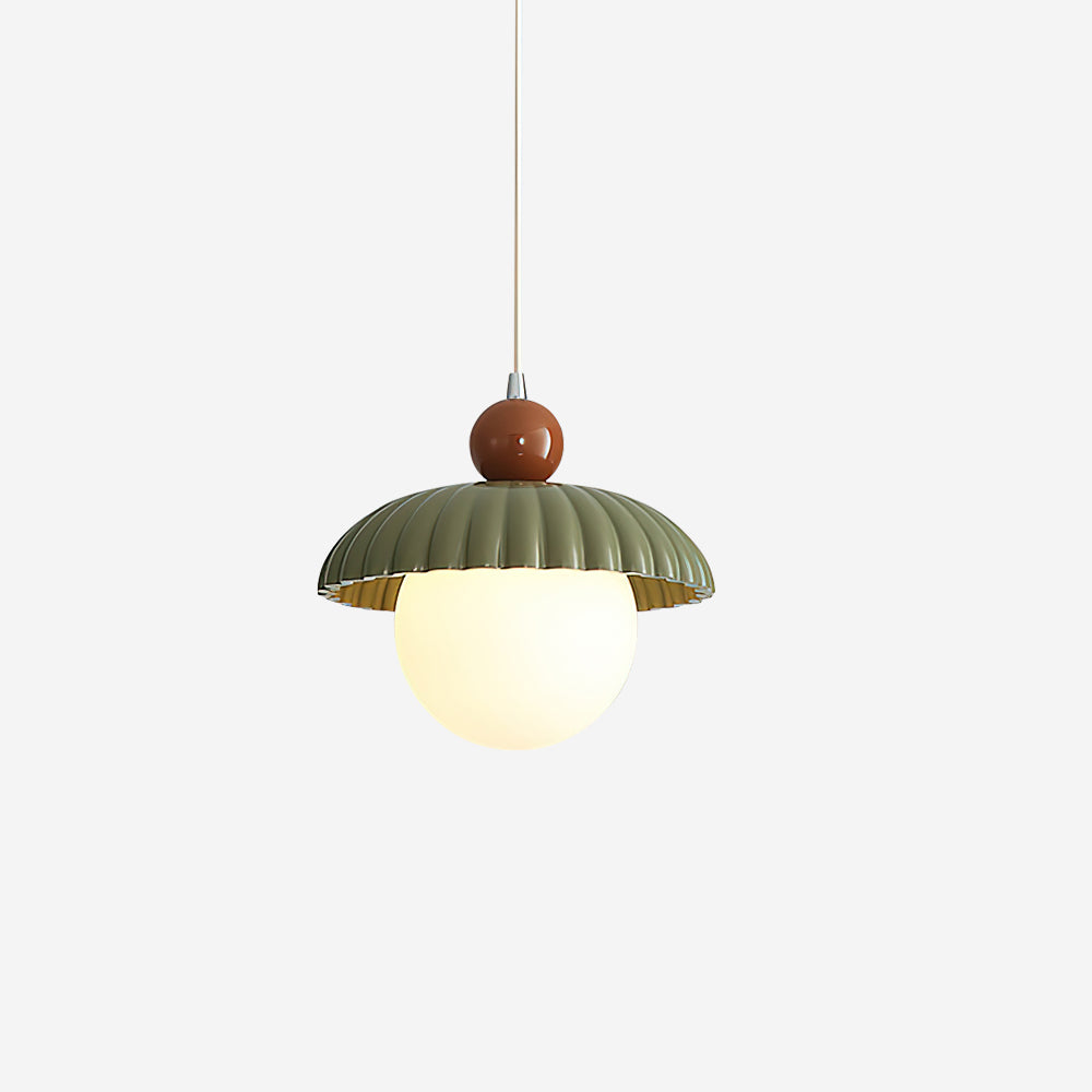 Alien Suspension Moderne en Verre