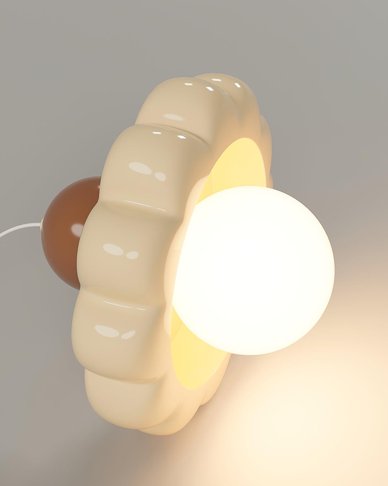 Aria Suspension Crème Mignonne