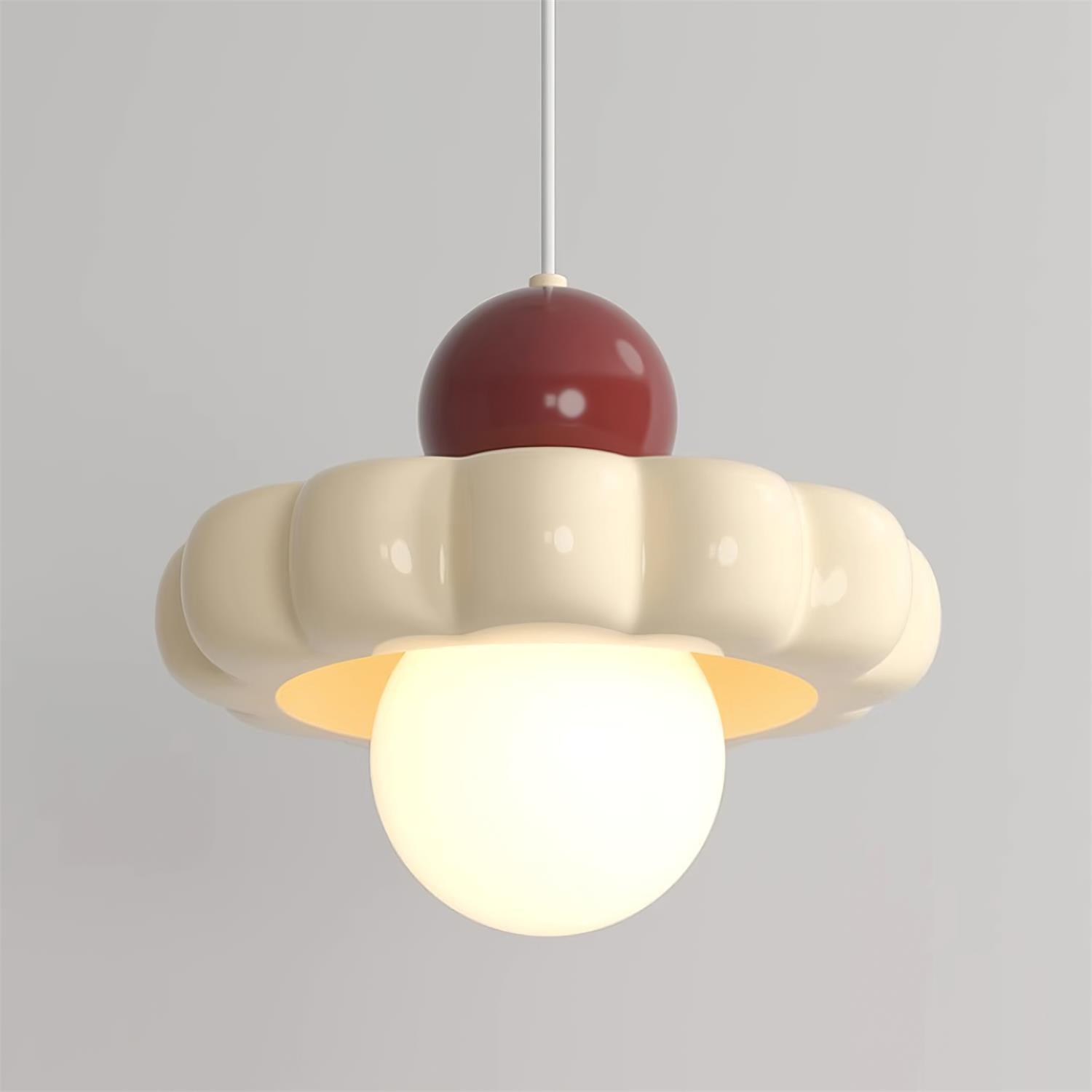 Aria Suspension Crème Mignonne