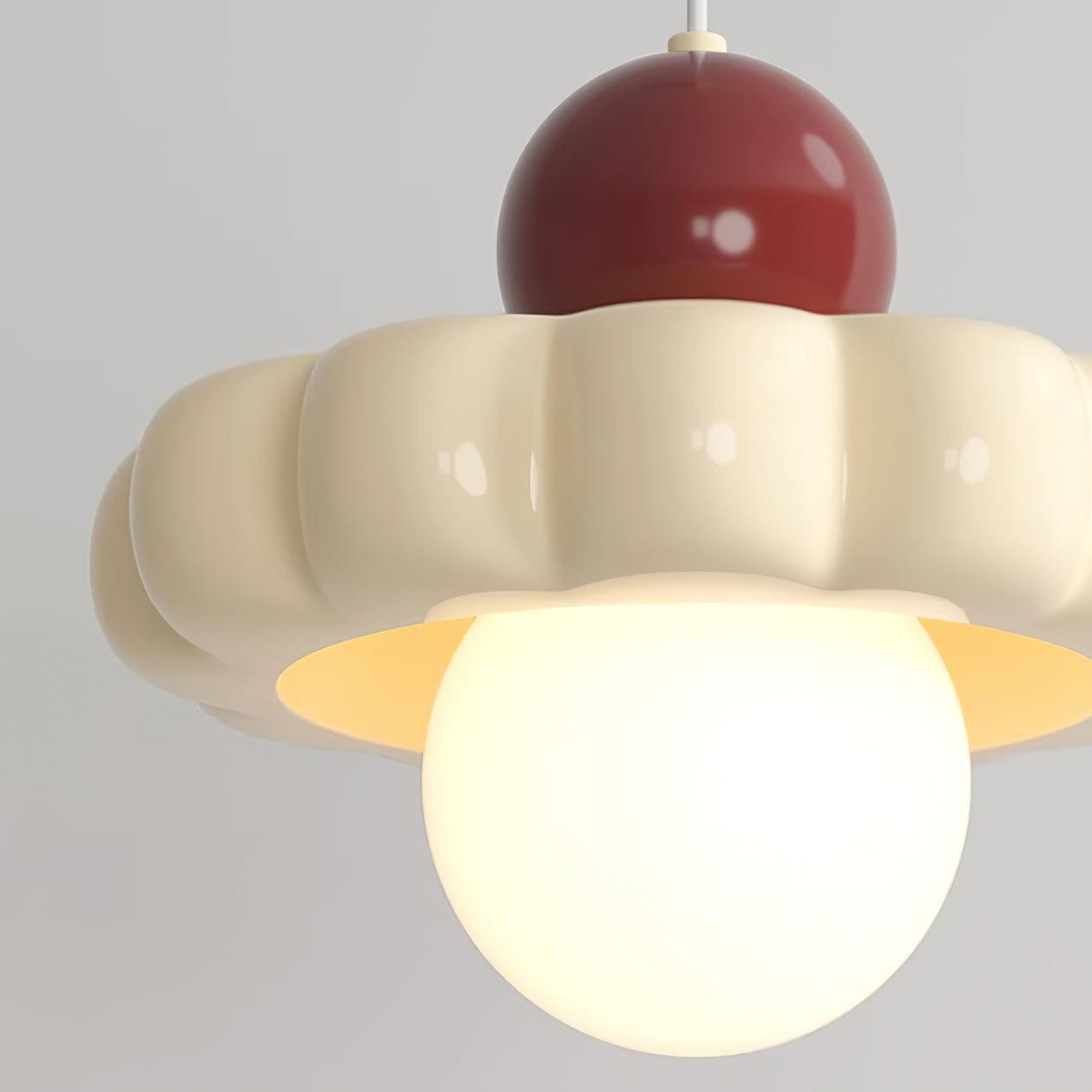 Aria Suspension Crème Mignonne