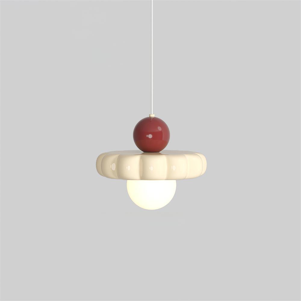 Aria Suspension Crème Mignonne
