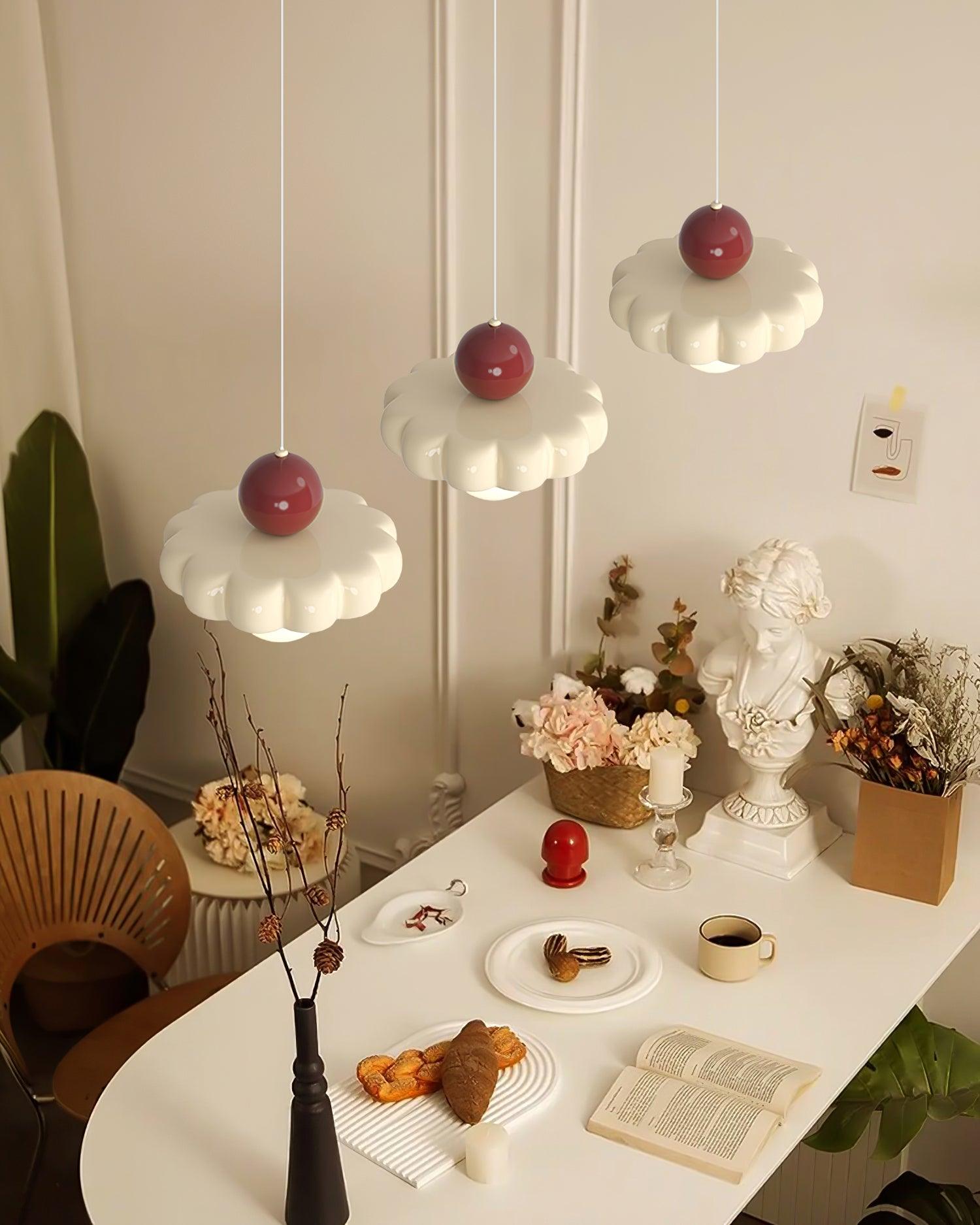 Aria Suspension Crème Mignonne
