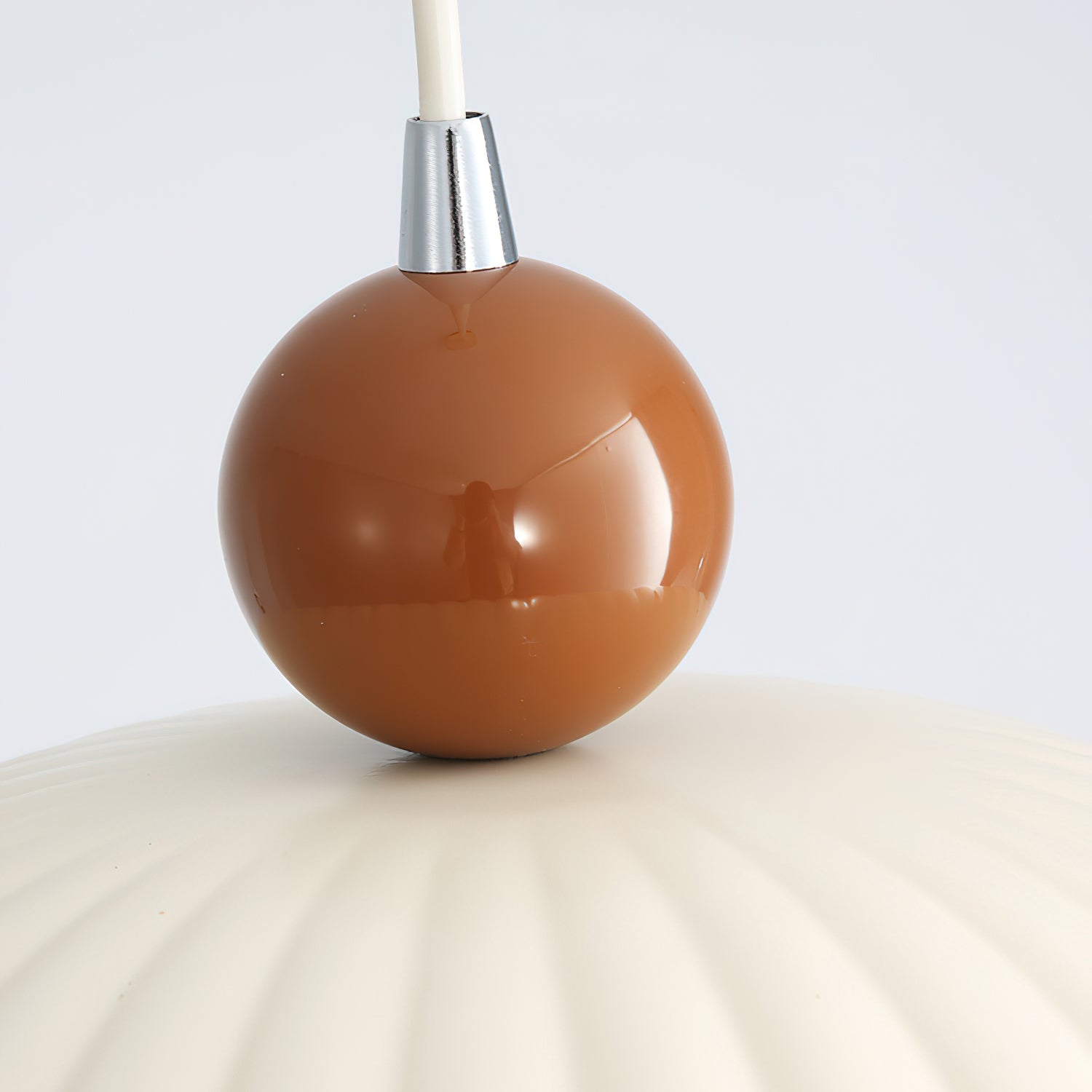 Alien Suspension Moderne en Verre