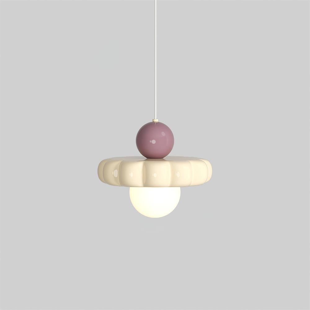 Aria Suspension Crème Mignonne