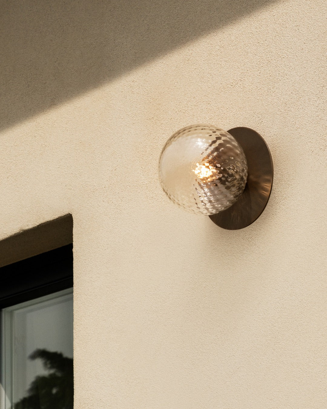 Irinor Applique murale en laiton de style nordique haut de gamme