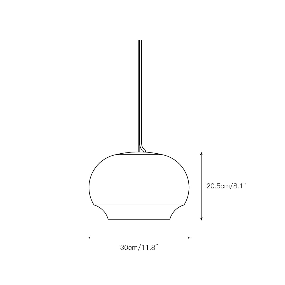 Miroir Suspension en Albâtre et Métal Minimaliste Moderne