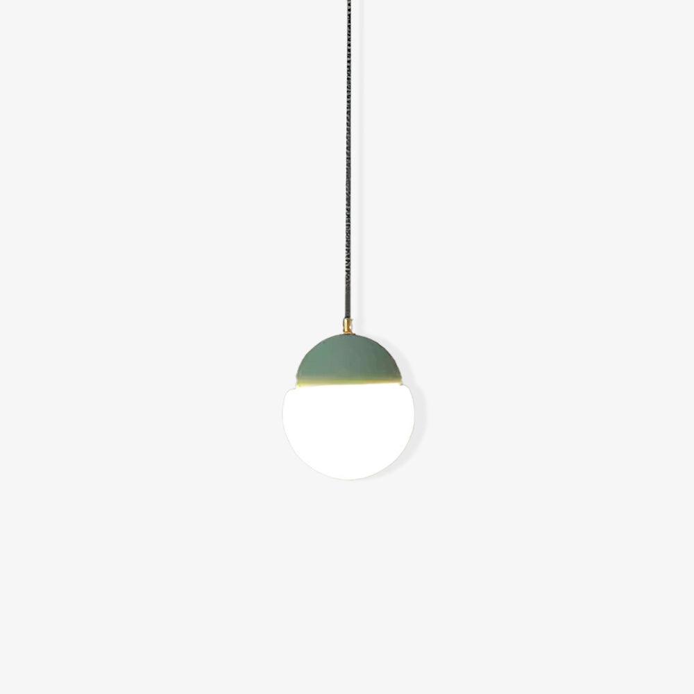Ilraearis Suspension en Verre Moderne