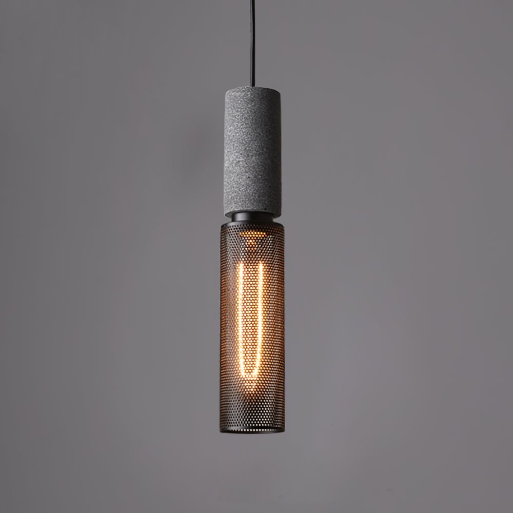 Hexa Suspension Métal Moderne