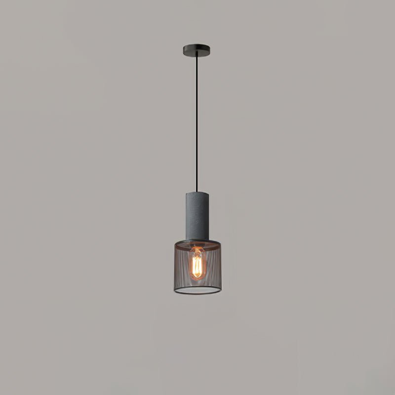 Hexa Suspension Métal Moderne