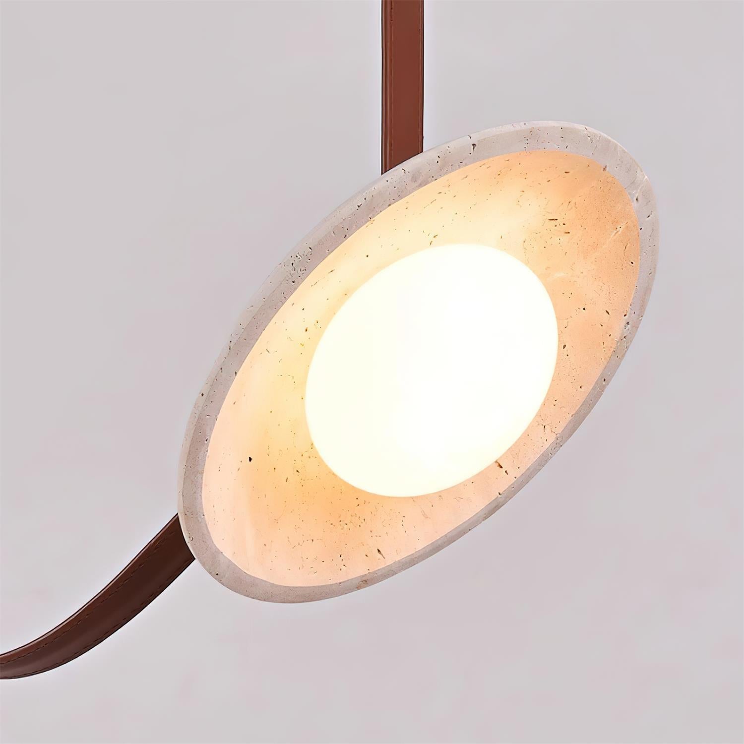 Ritta Lustre Travertin Moderne