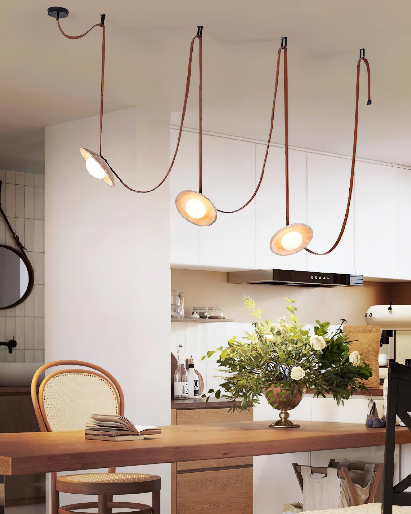 Ritta Lustre Travertin Moderne