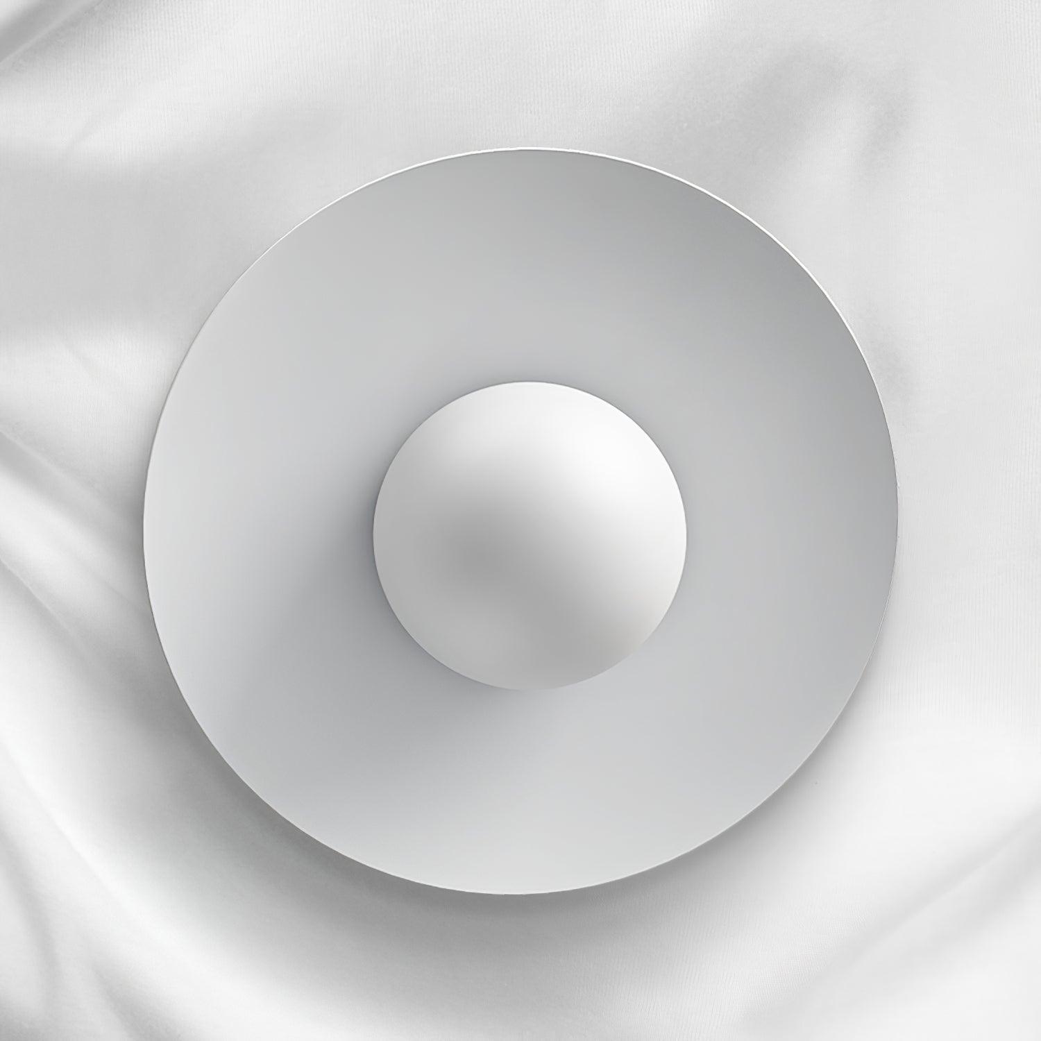 Lustra Lustre avec Champignon Inspiré de l'Art Déco