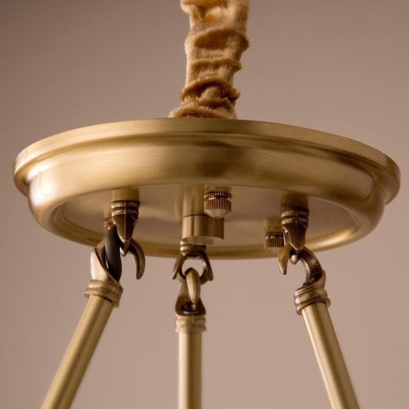Lustra Lustre Laiton Lin Moderne