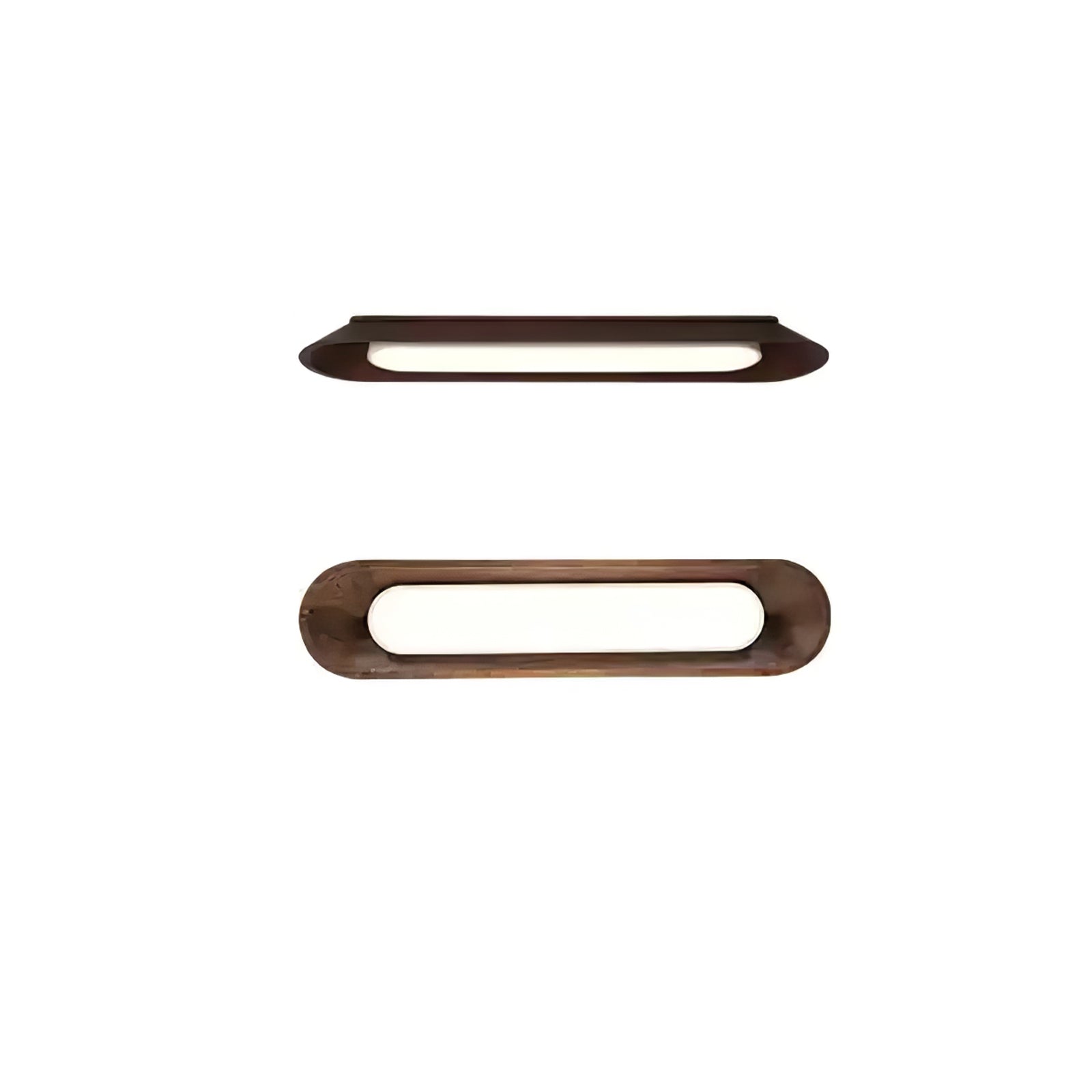 Icarira Plafonnier Canal Minimaliste Moderne