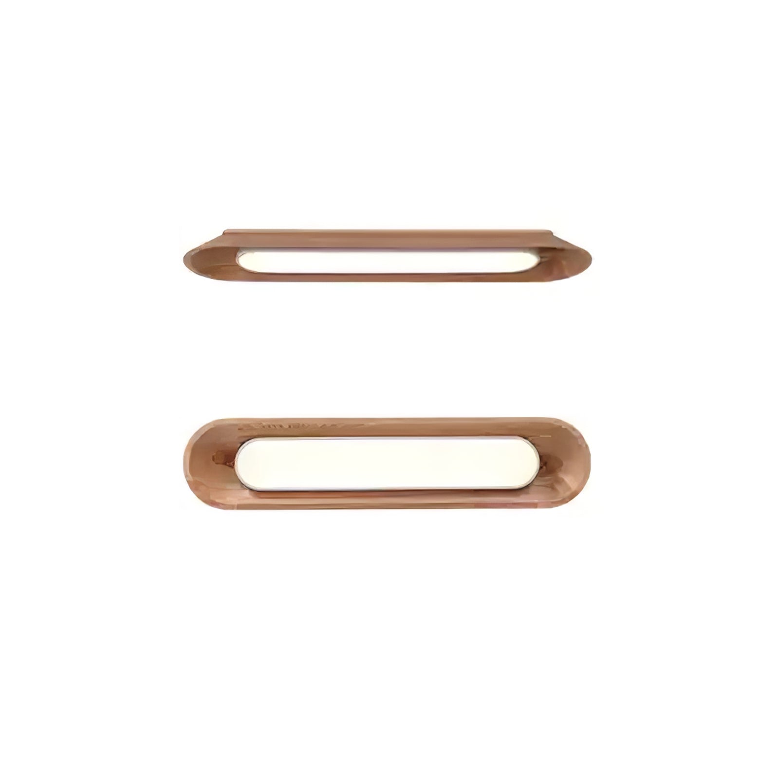 Icarira Plafonnier Canal Minimaliste Moderne