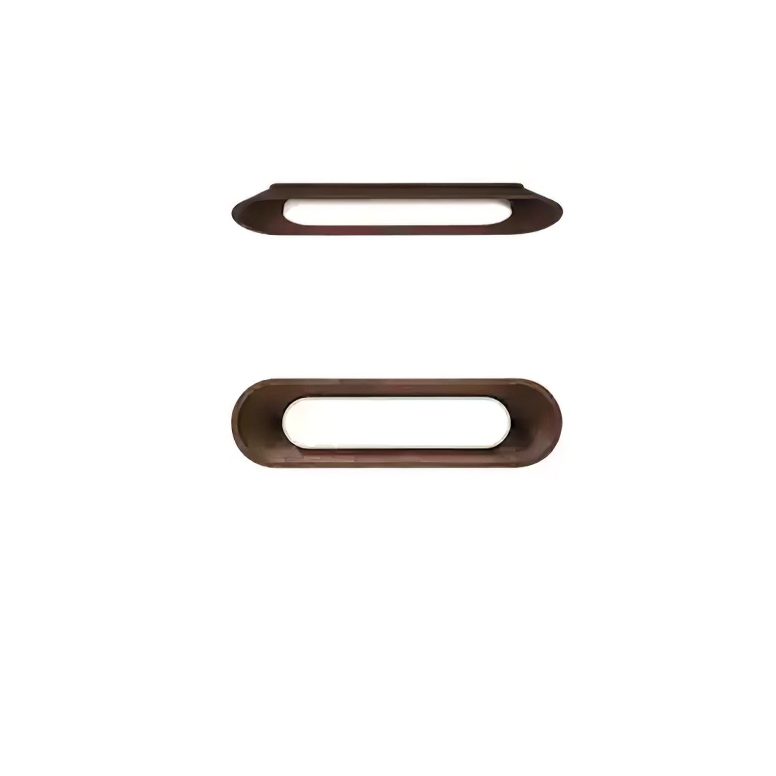 Icarira Plafonnier Canal Minimaliste Moderne