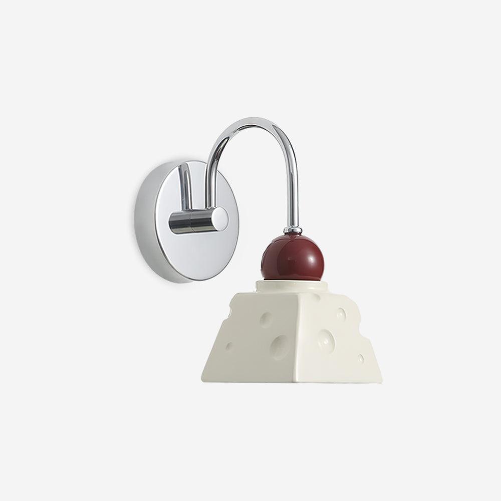 Cheese Applique Murale Minimaliste
