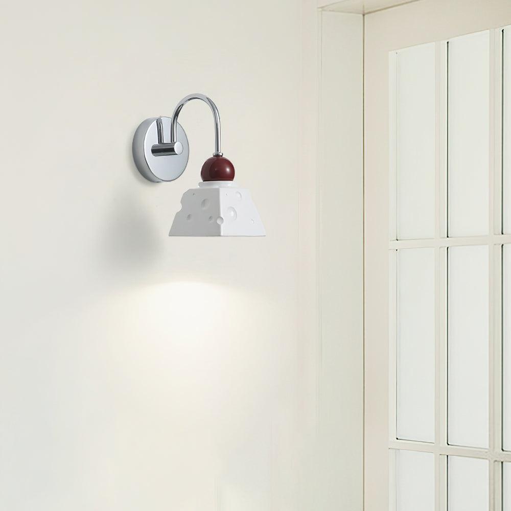 Cheese Applique Murale Minimaliste