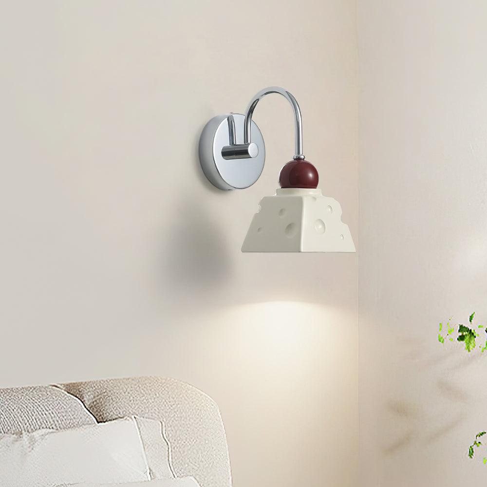 Cheese Applique Murale Minimaliste