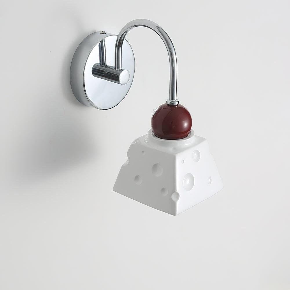 Cheese Applique Murale Minimaliste