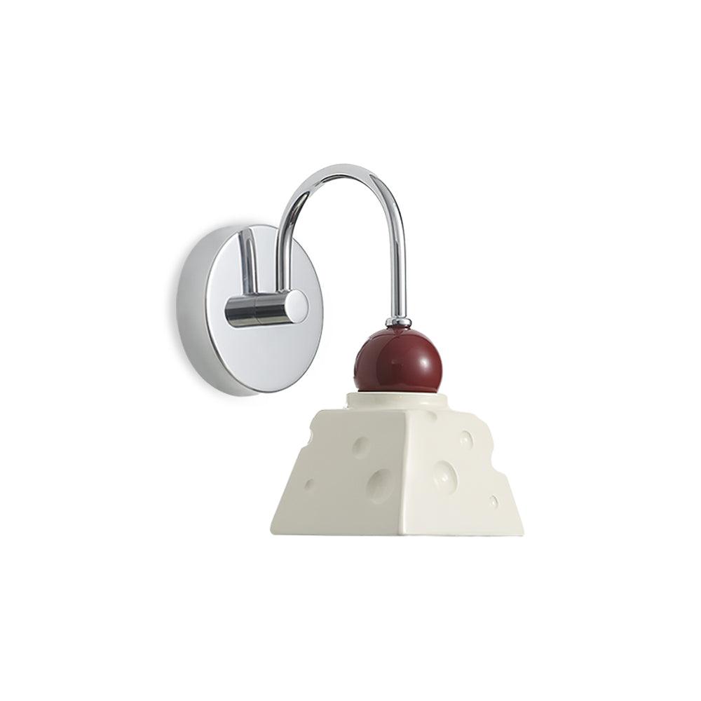 Cheese Applique Murale Minimaliste
