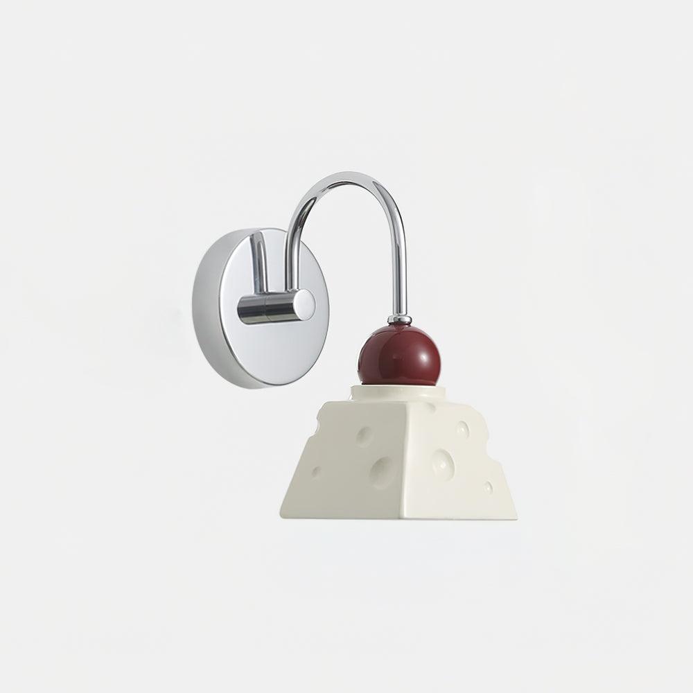 Cheese Applique Murale Minimaliste