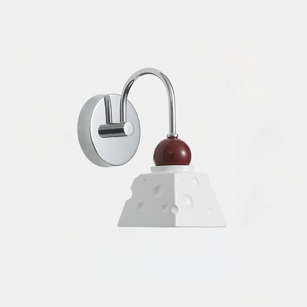 Cheese Applique Murale Minimaliste