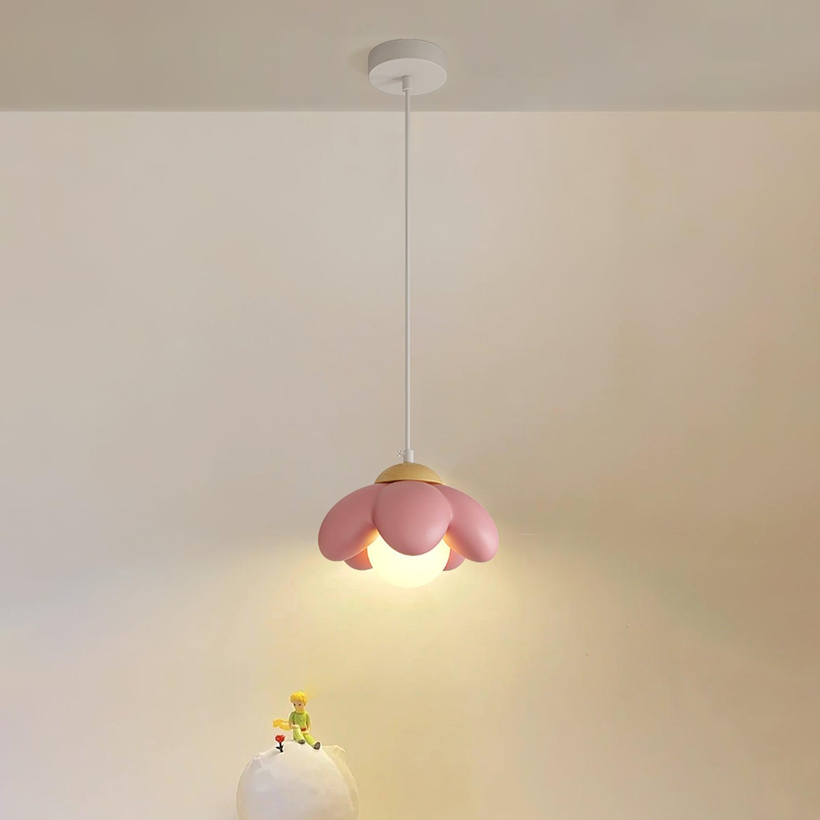 Virelithce Suspension Artistique en Résine