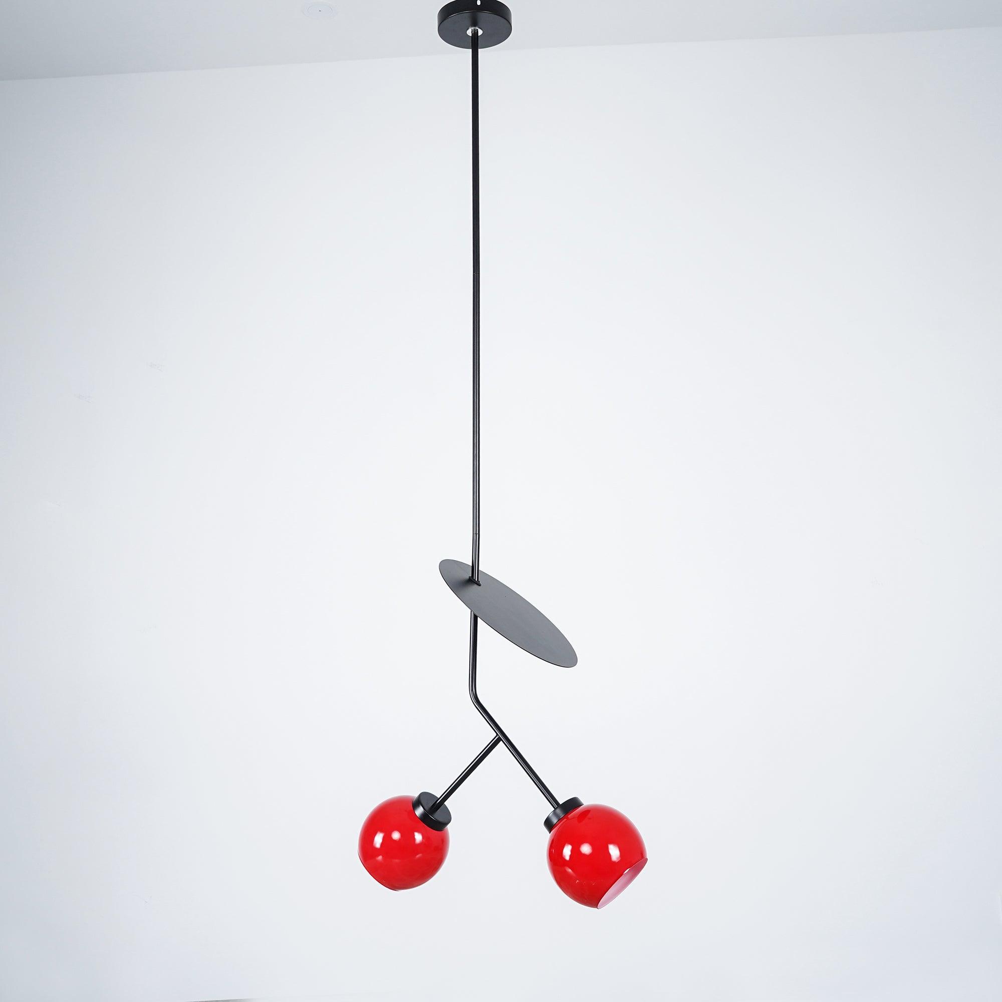 Ruby Suspension Moderne
