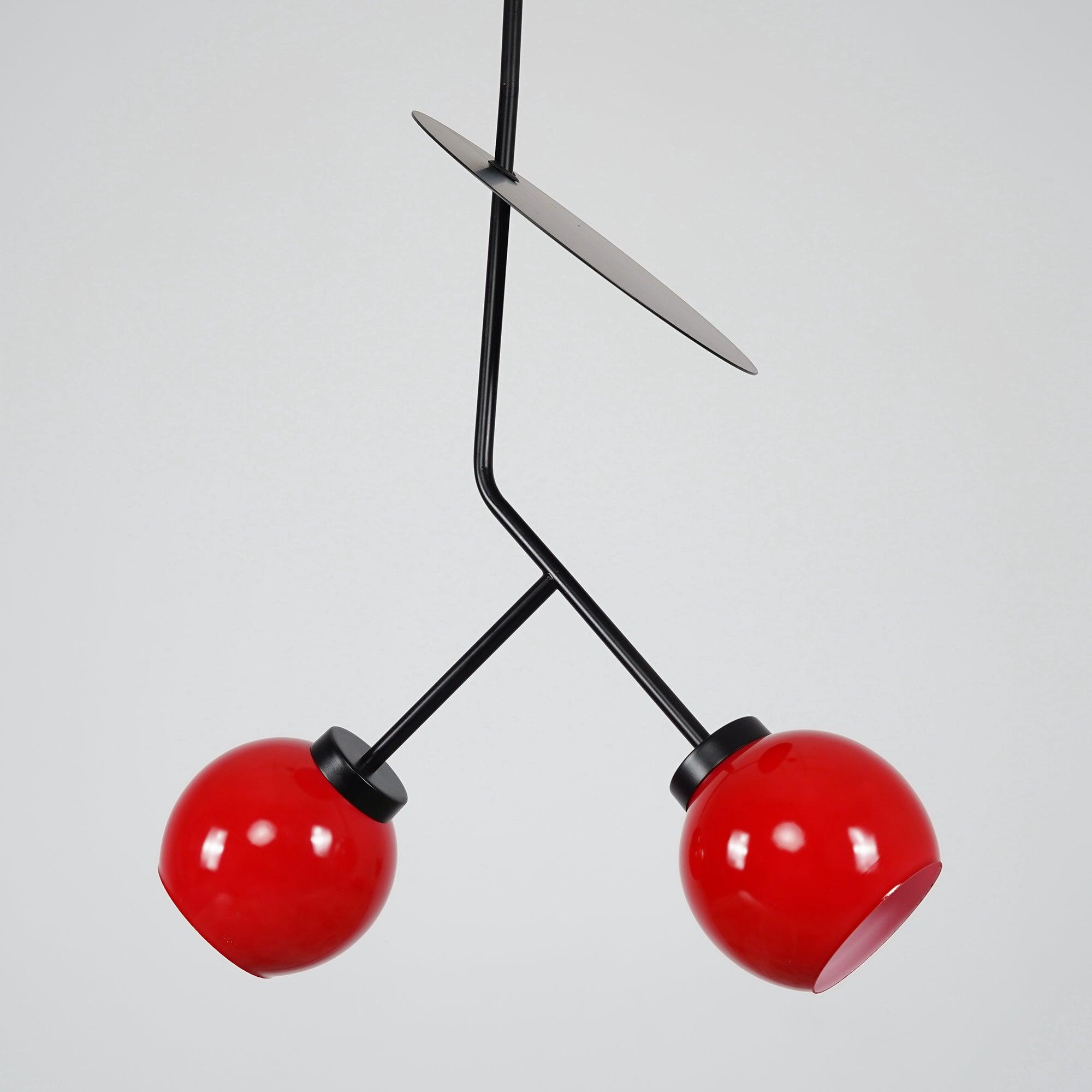 Ruby Suspension Moderne