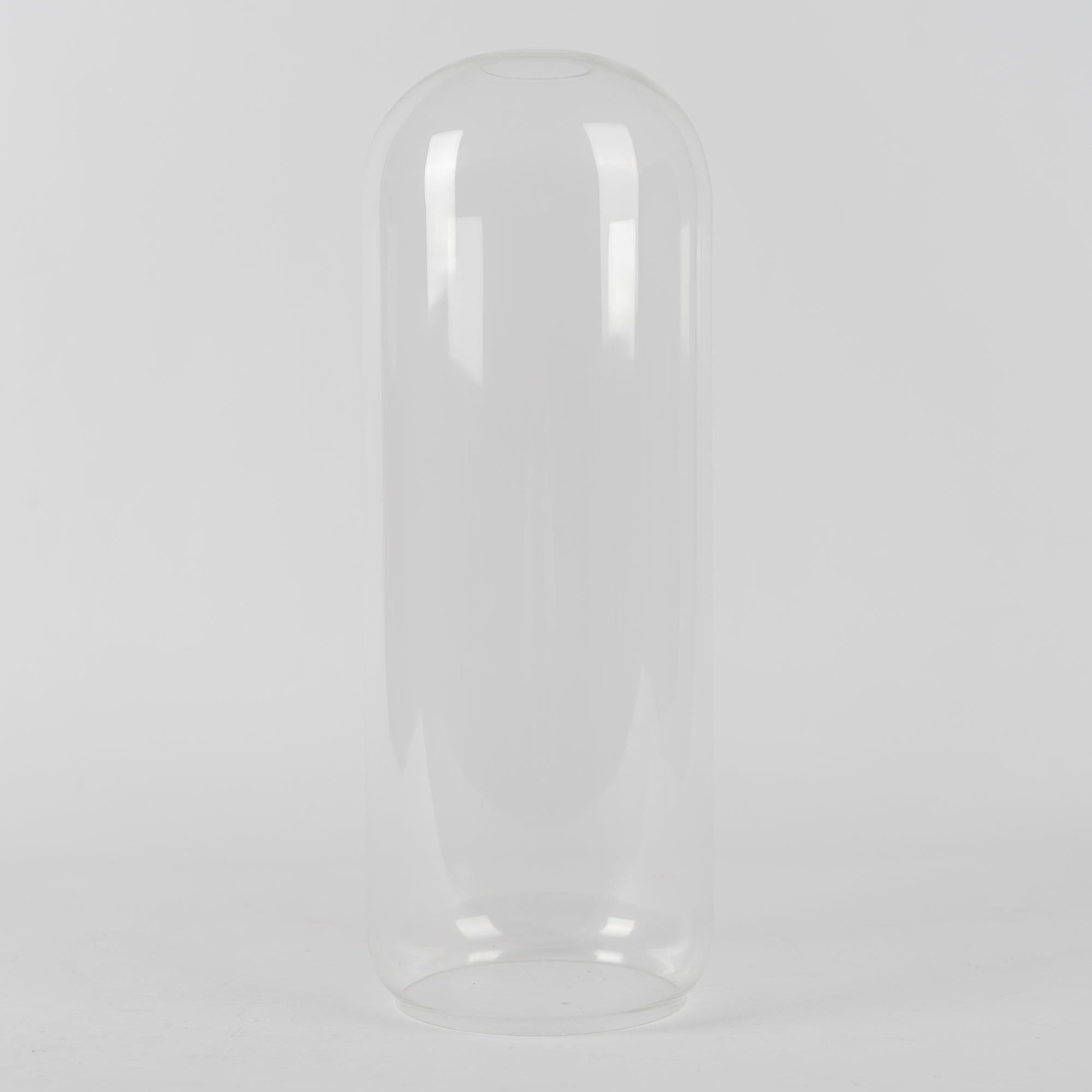 Lustra Suspension en Verre Chiswick pour Salon