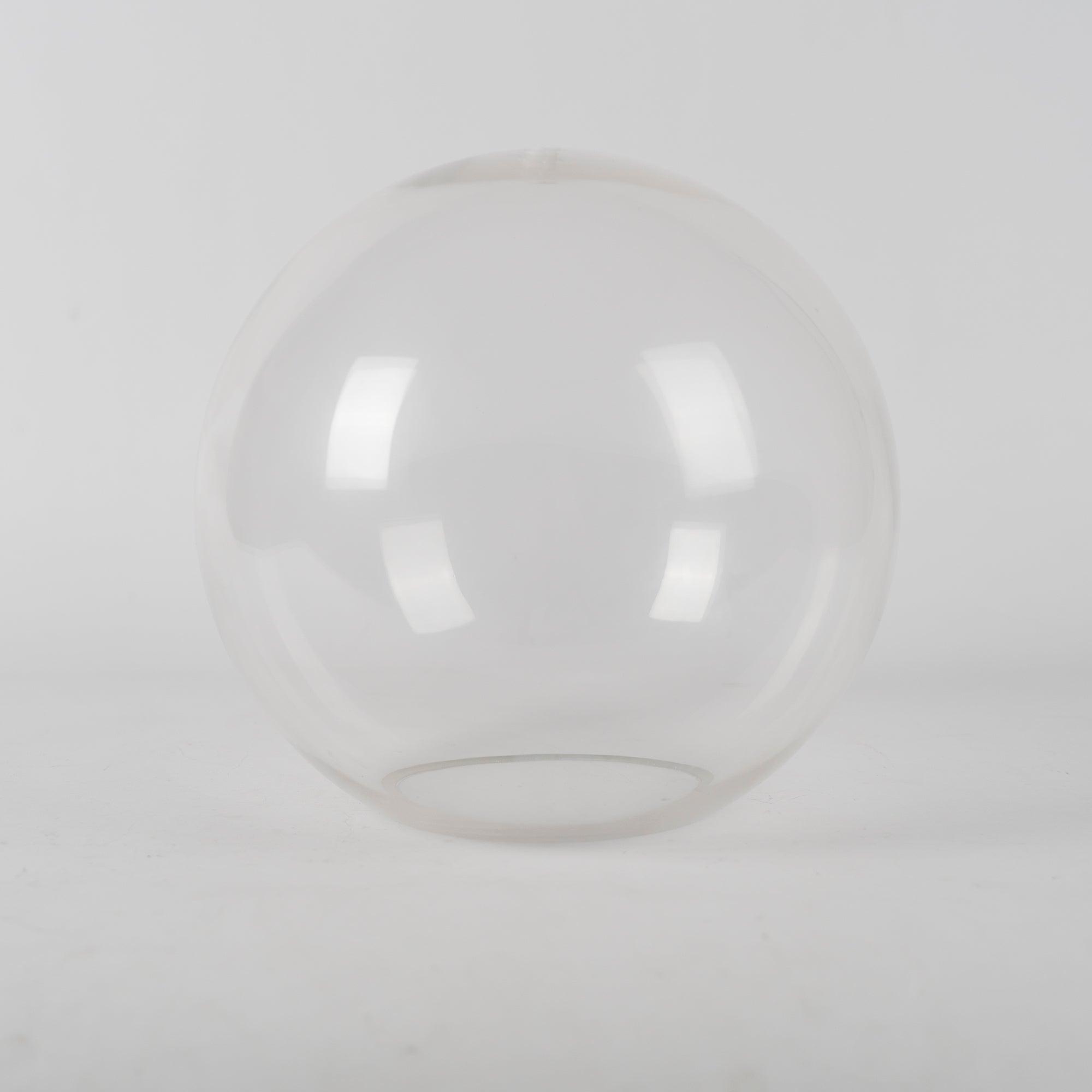Lustra Suspension en Verre Chiswick pour Salon