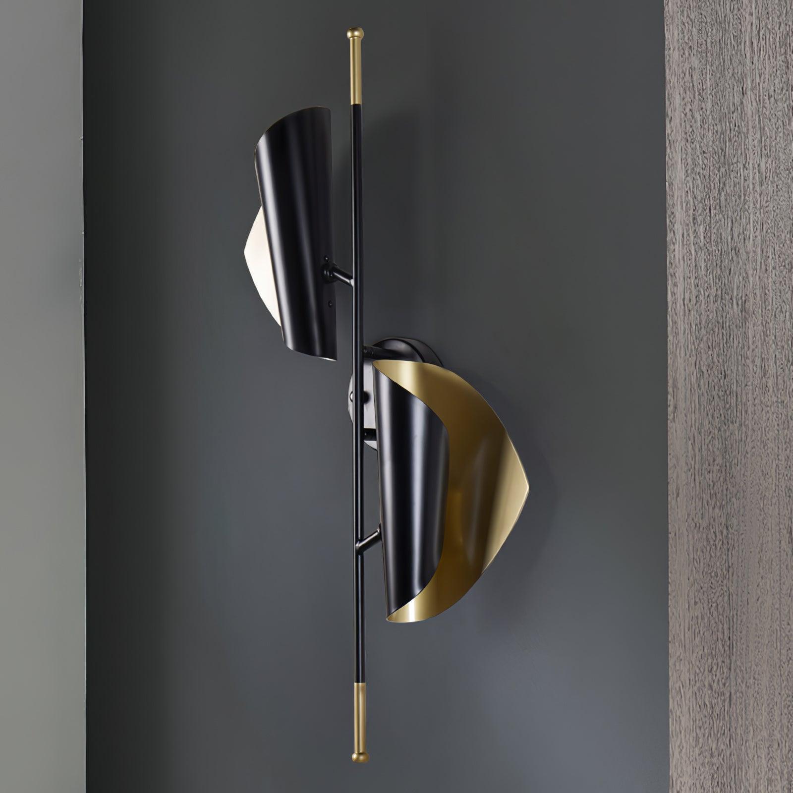 Oltheyra Applique Murale Double Élégance Premium
