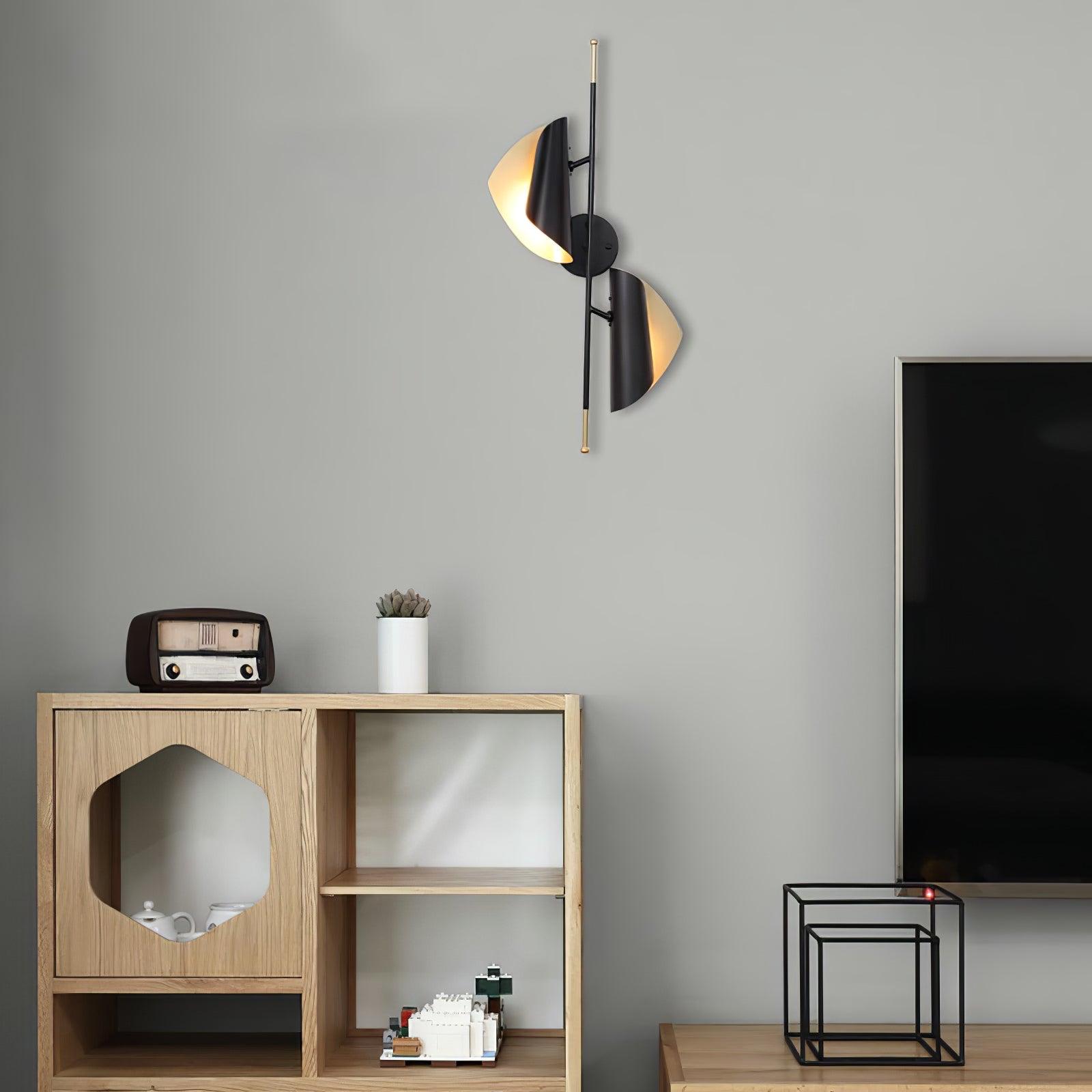 Oltheyra Applique Murale Double Élégance Premium