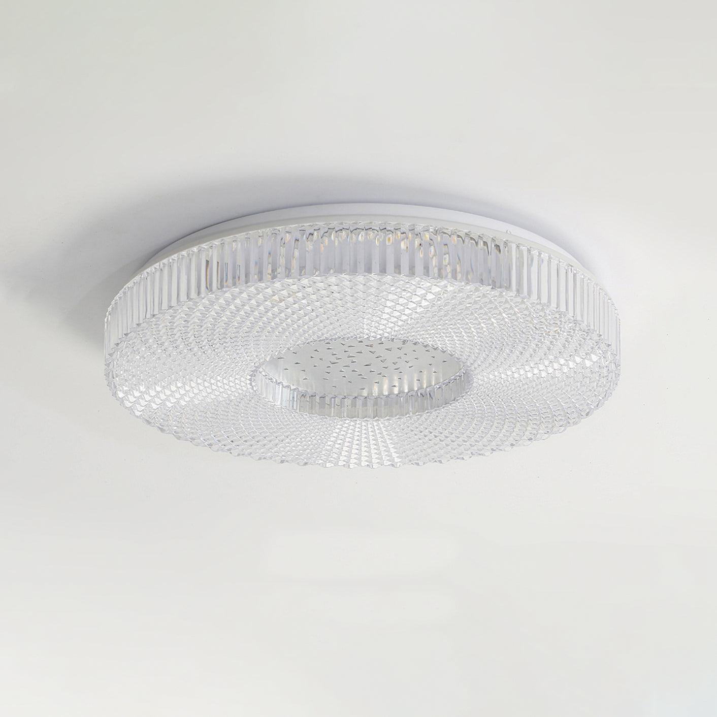 Lustra Plafonnier Acrylique de Luxe