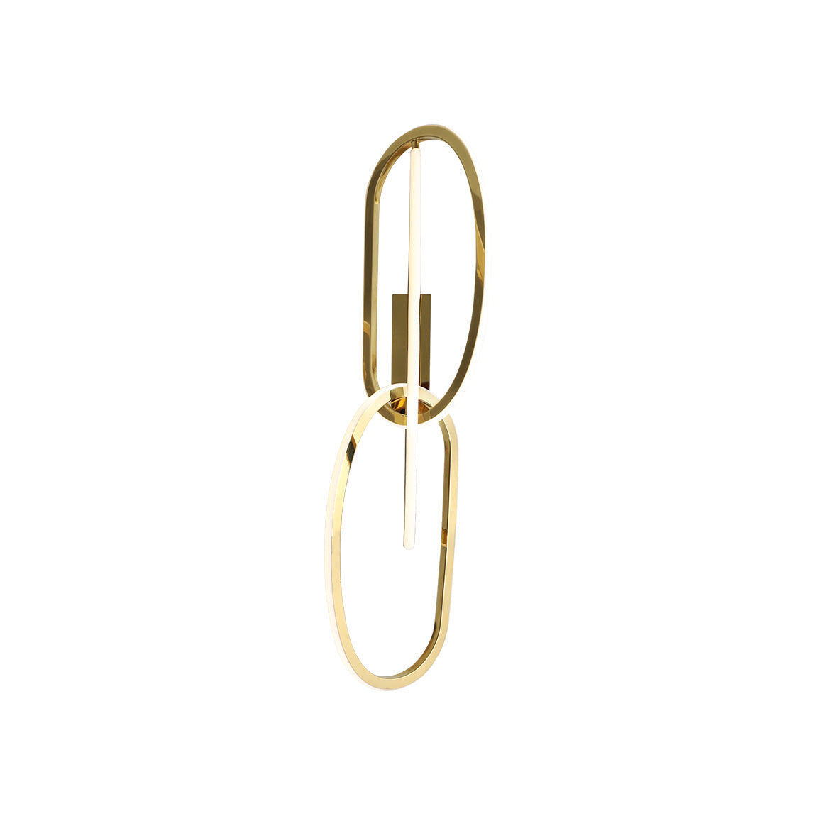 Urge Lampe Murale LED Moderne Minimaliste en Acrylique et Métal