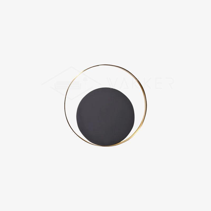 Erliren Cercle Minimaliste Moderne Applique Murale