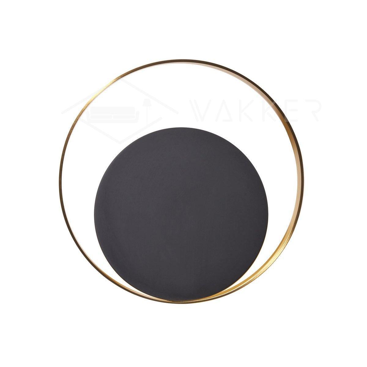 Erliren Cercle Minimaliste Moderne Applique Murale